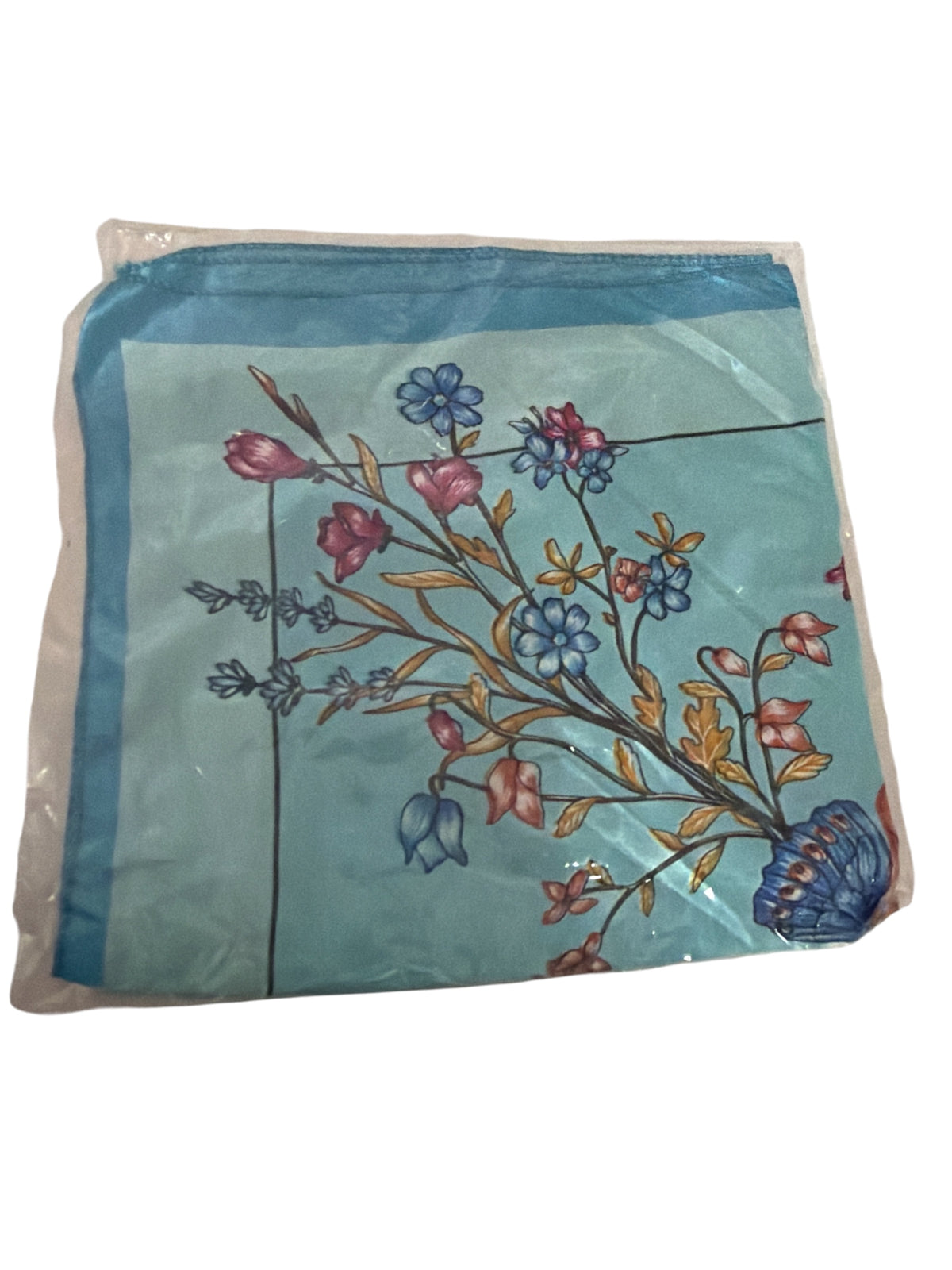 PAÑUELO CON ESTAMPADO F3247