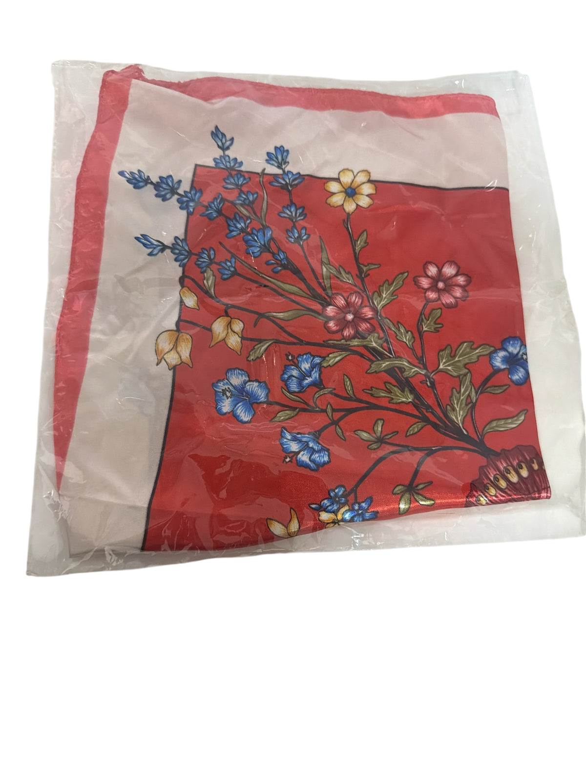 PAÑUELO CON ESTAMPADO F3247