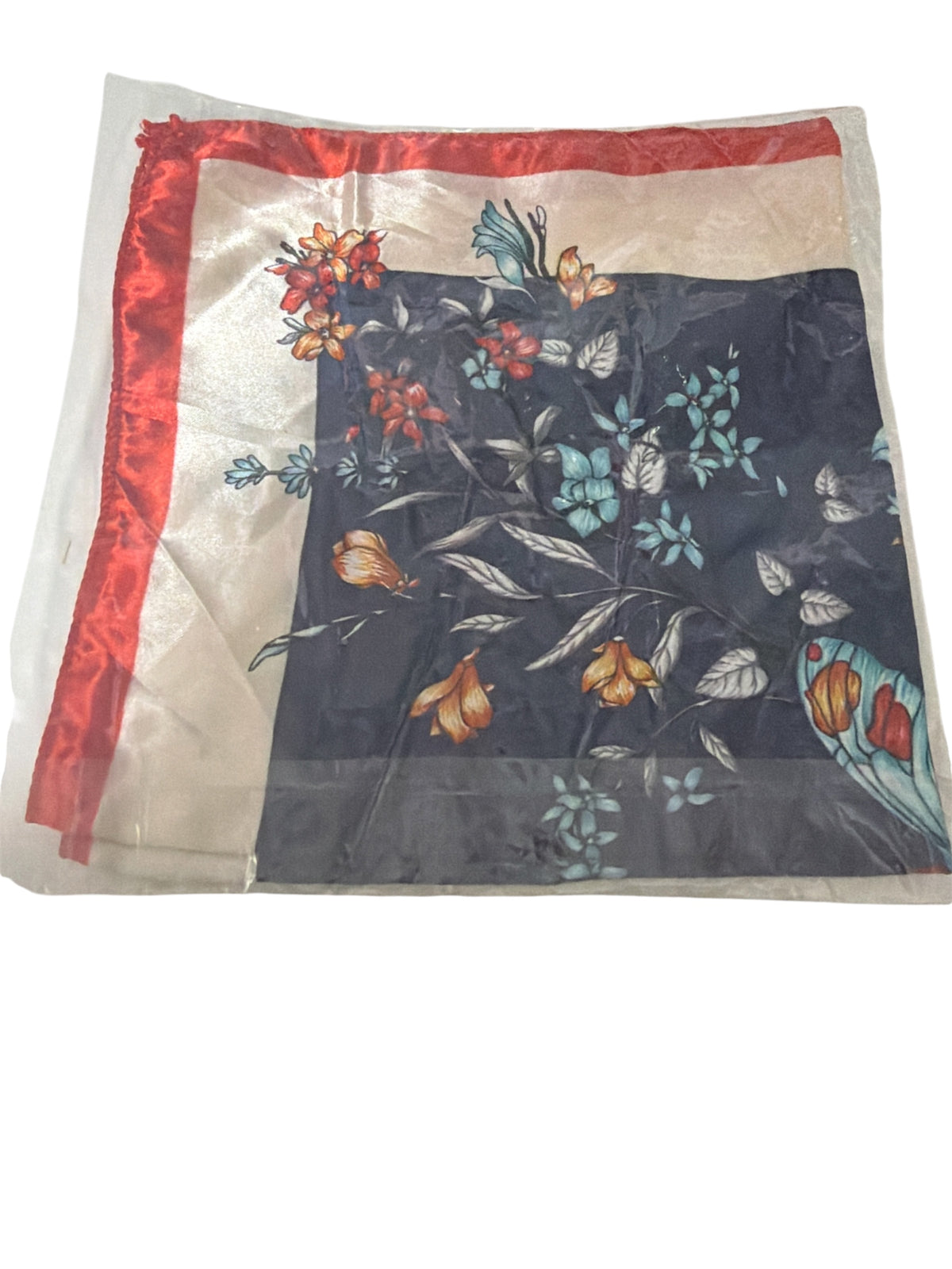PAÑUELO CON ESTAMPADO F3247