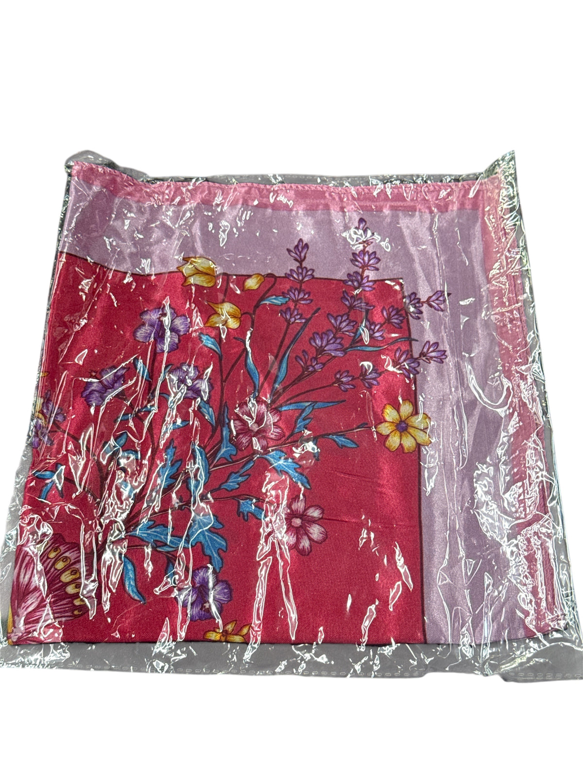 PAÑUELO CON ESTAMPADO F3247