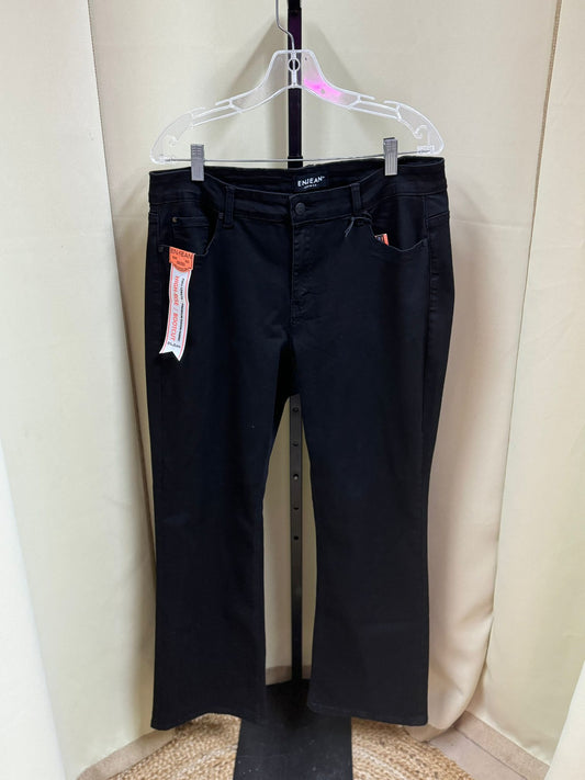 BOOTCUT JEANS EP3186XL