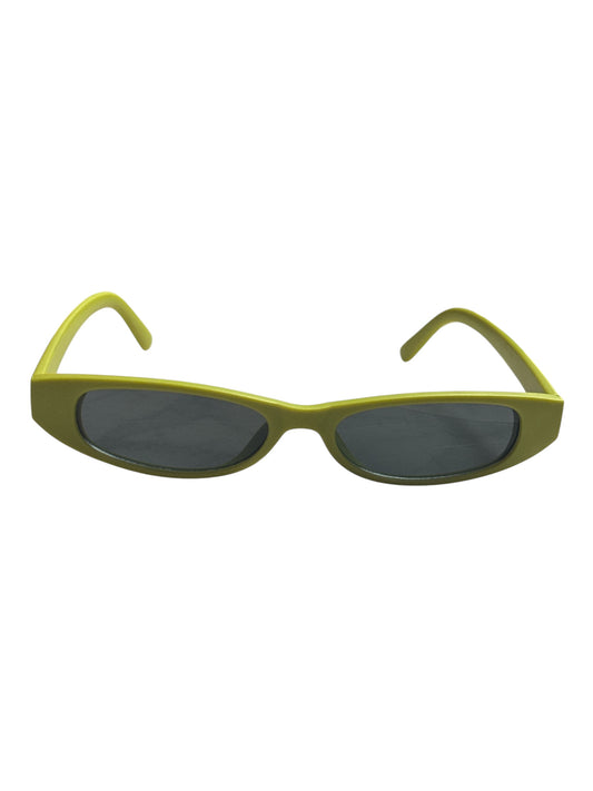 WIDE BAR SUNGLASSES 13831