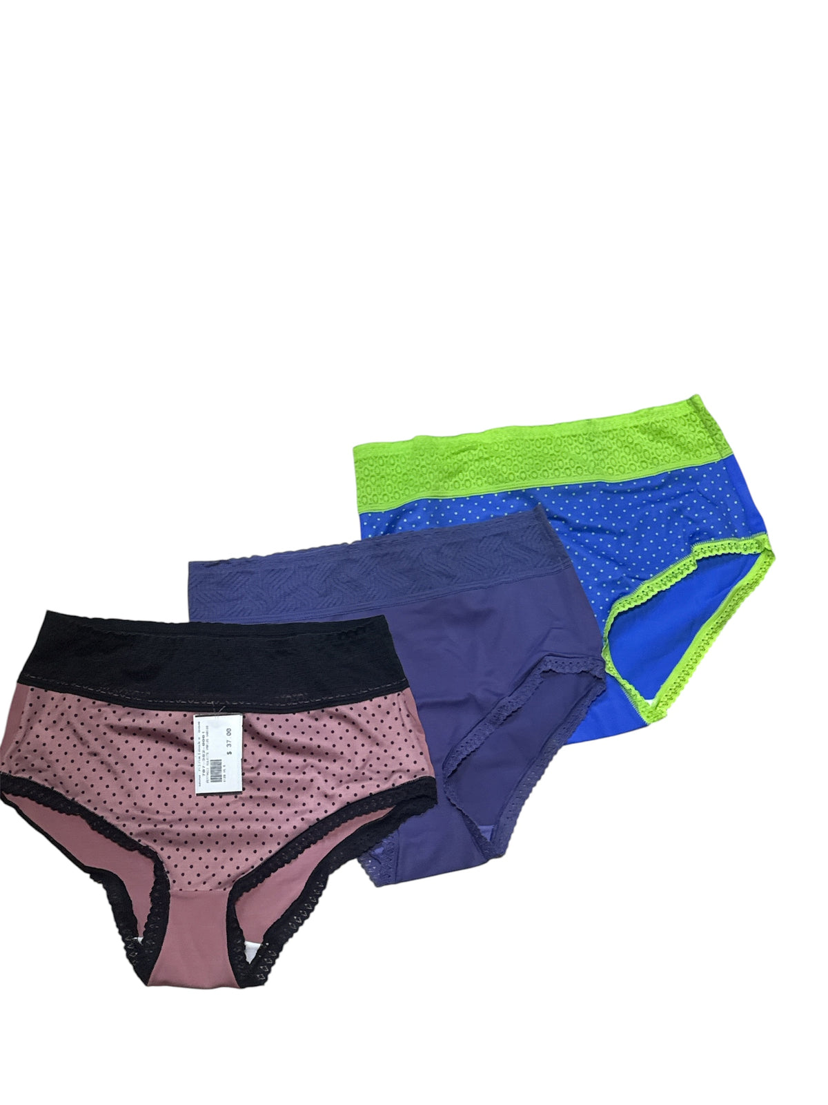 PETTACCI CULOTTE SEAMLESS 4139
