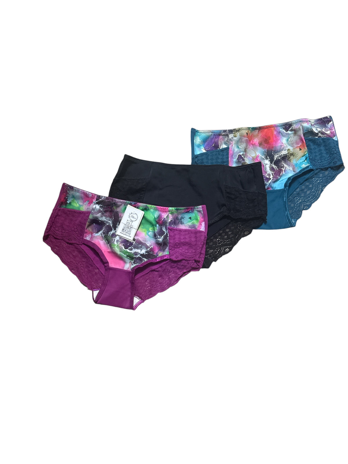 PETTACCI CULOTTE SEAMLESS 4118