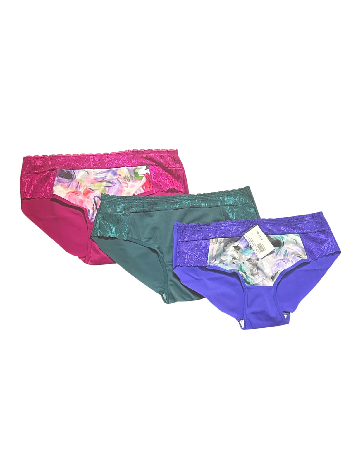 PETTACCI CULOTTE SEAMLESS 4142