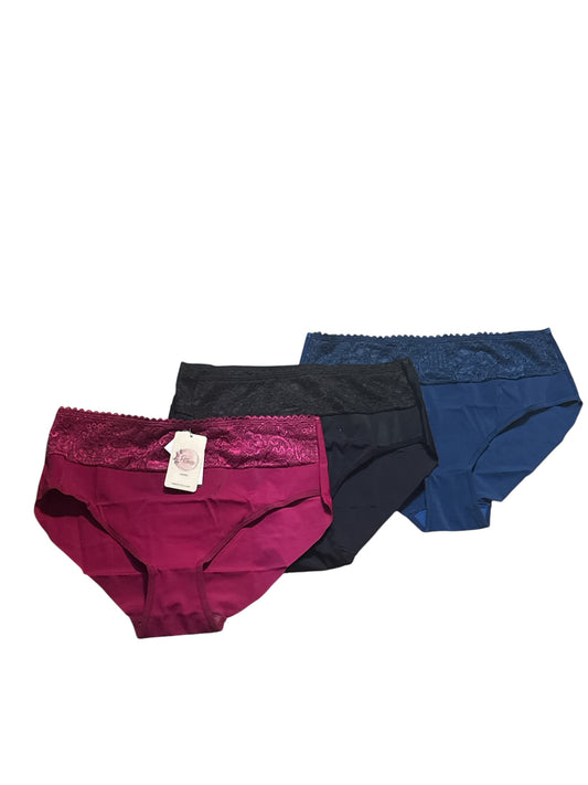 PETTACCI CULOTTE SEAMLESS 4160
