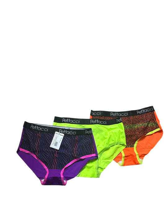 PETTACCI CULOTTE SEAMLESS 4162