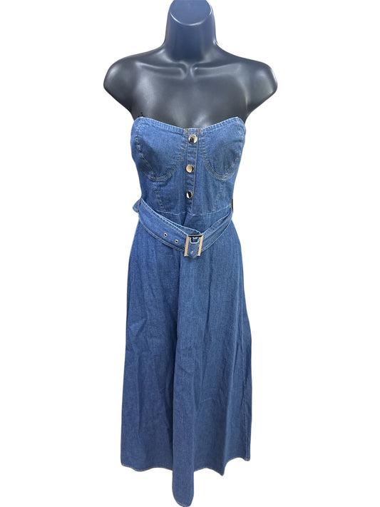 TUBE MIDI DRESS HMD14747