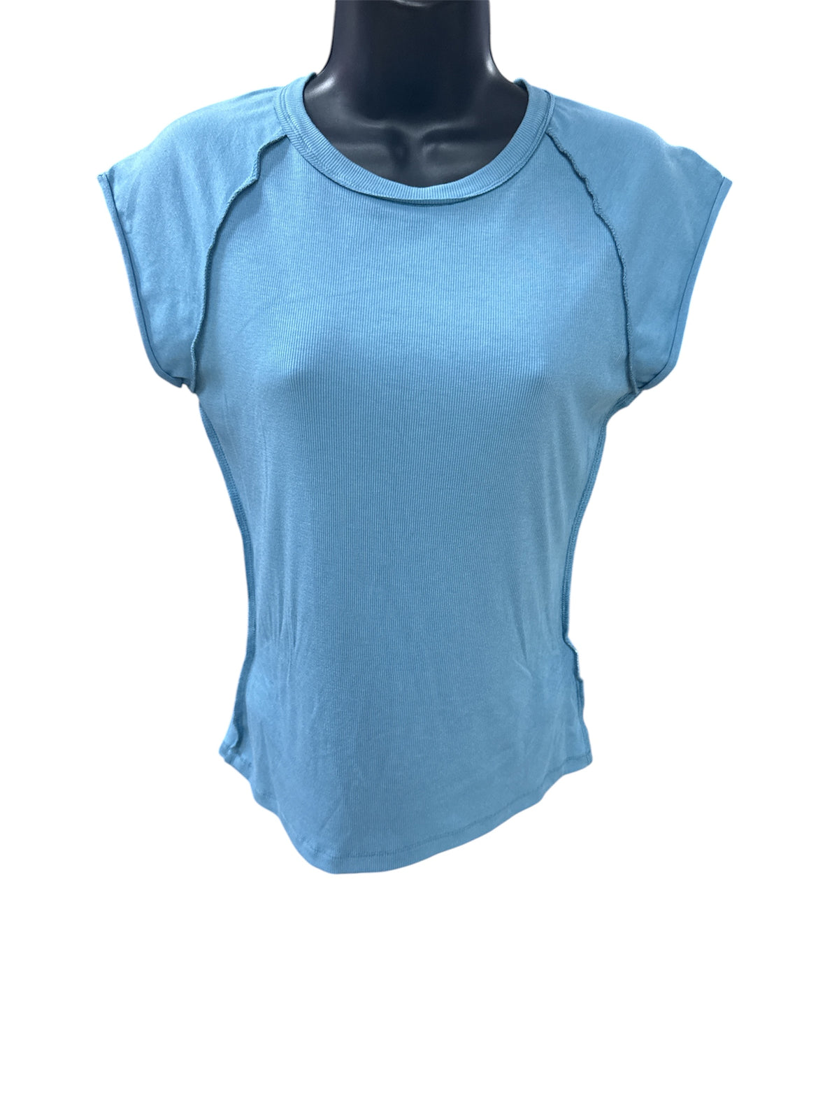 RIBBED TSHIRT LC25230205