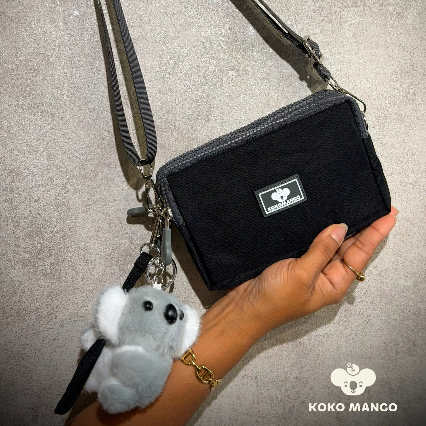 MKM2654 KOKOMANGO CROSSBODY