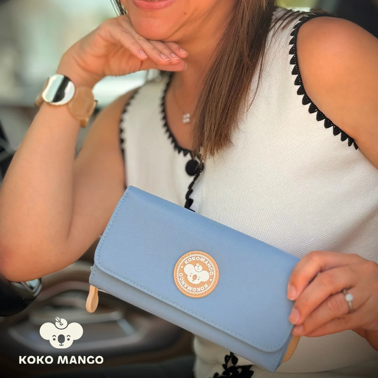MKM2667 KOKOMANGO WALLET