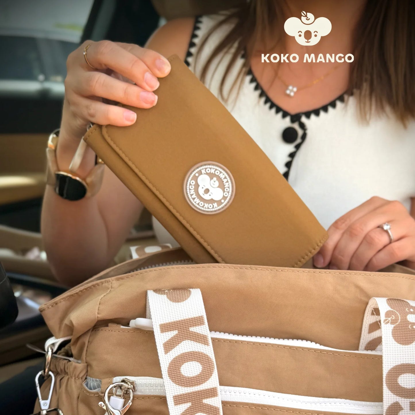 MKM2667 KOKOMANGO WALLET