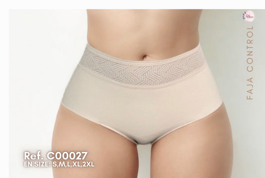 PETTACCI FAJA CONTROL SEAMLESS C00027