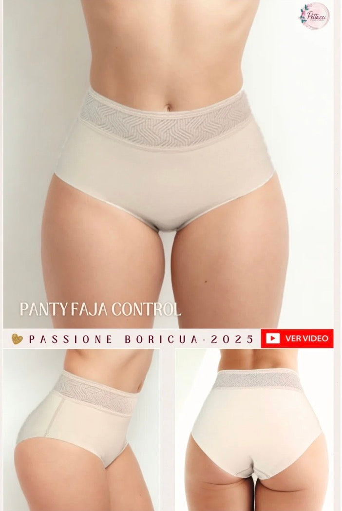 PETTACCI FAJA CONTROL SEAMLESS C00027