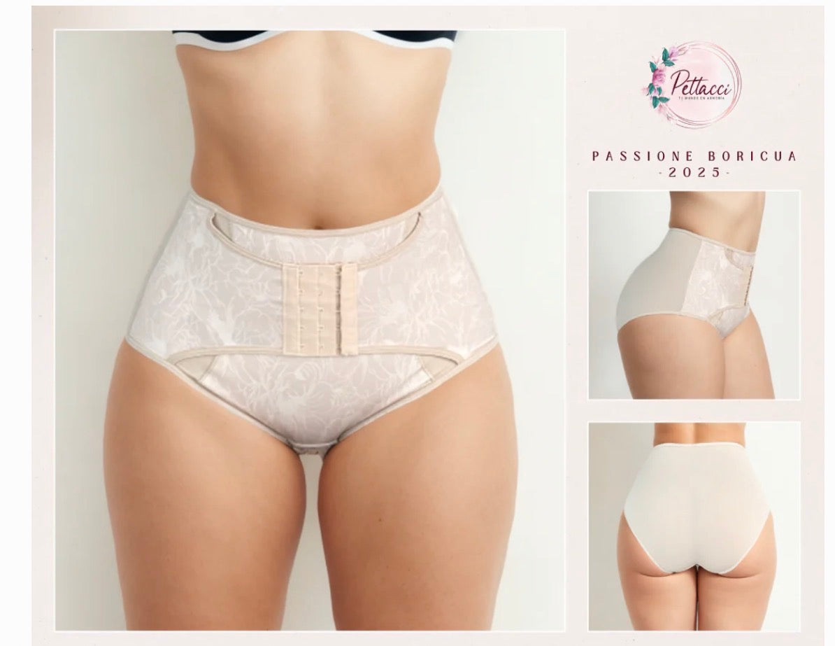 PETTACCI WAIST CONTROL PANTIE C00016