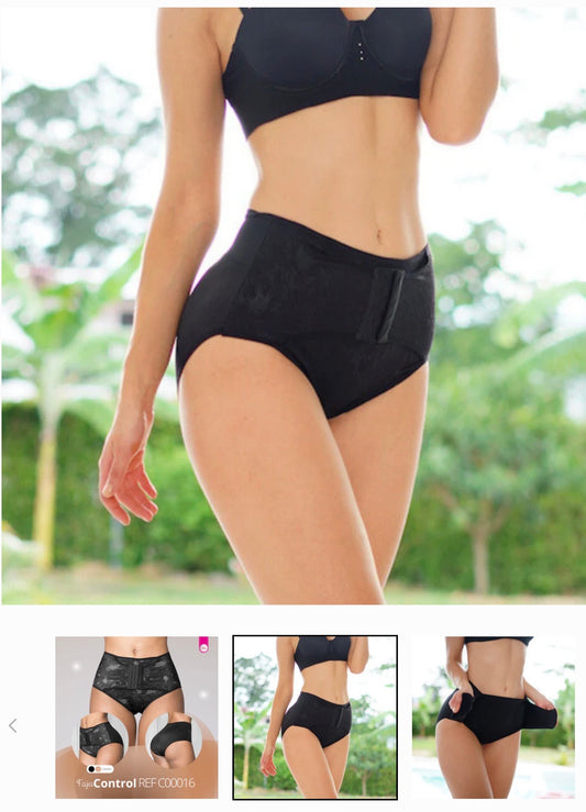 PETTACCI WAIST CONTROL PANTIE C00016