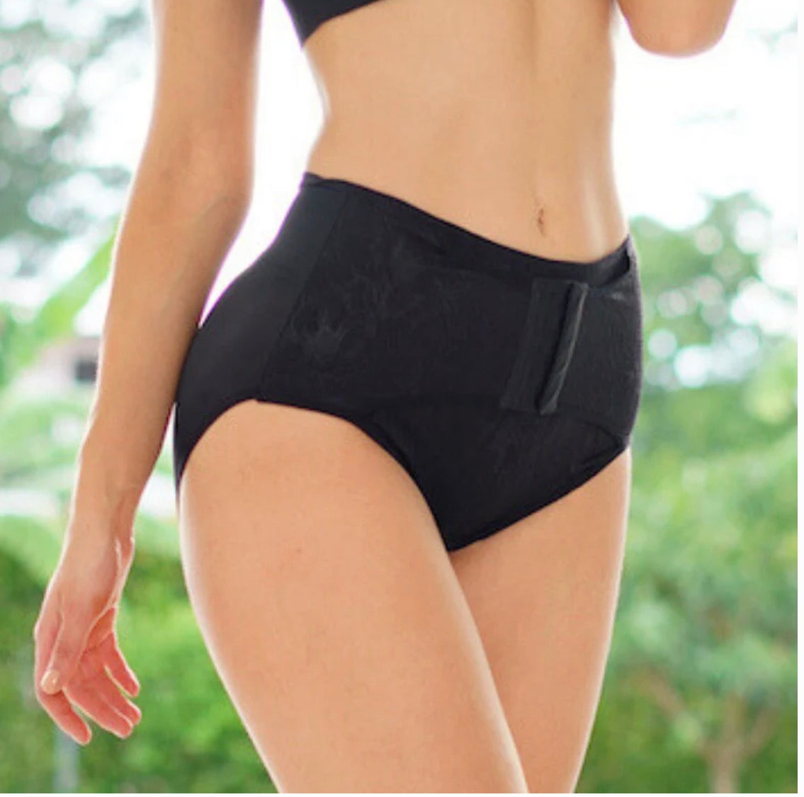 PETTACCI WAIST CONTROL PANTIE C00016