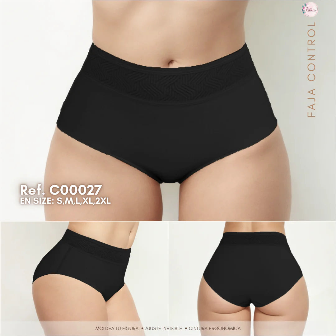 PETTACCI FAJA CONTROL SEAMLESS C00027