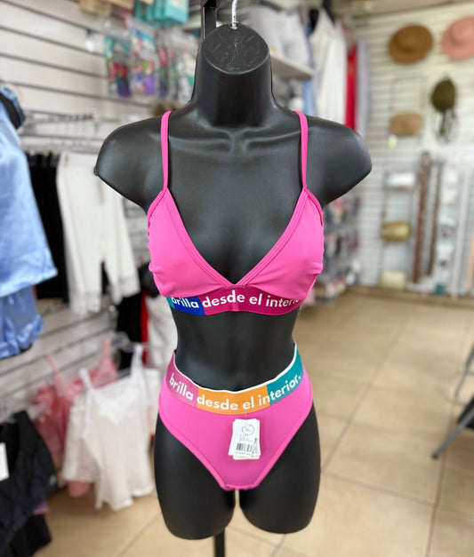 PETTACCI SET BIKINI 4151