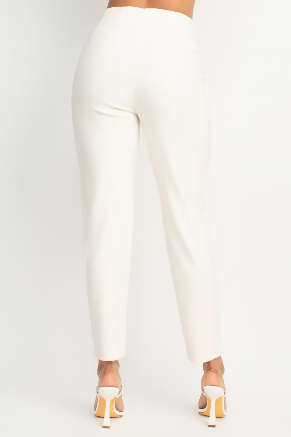 CLASSIC PINTUCK PANTS IP9076