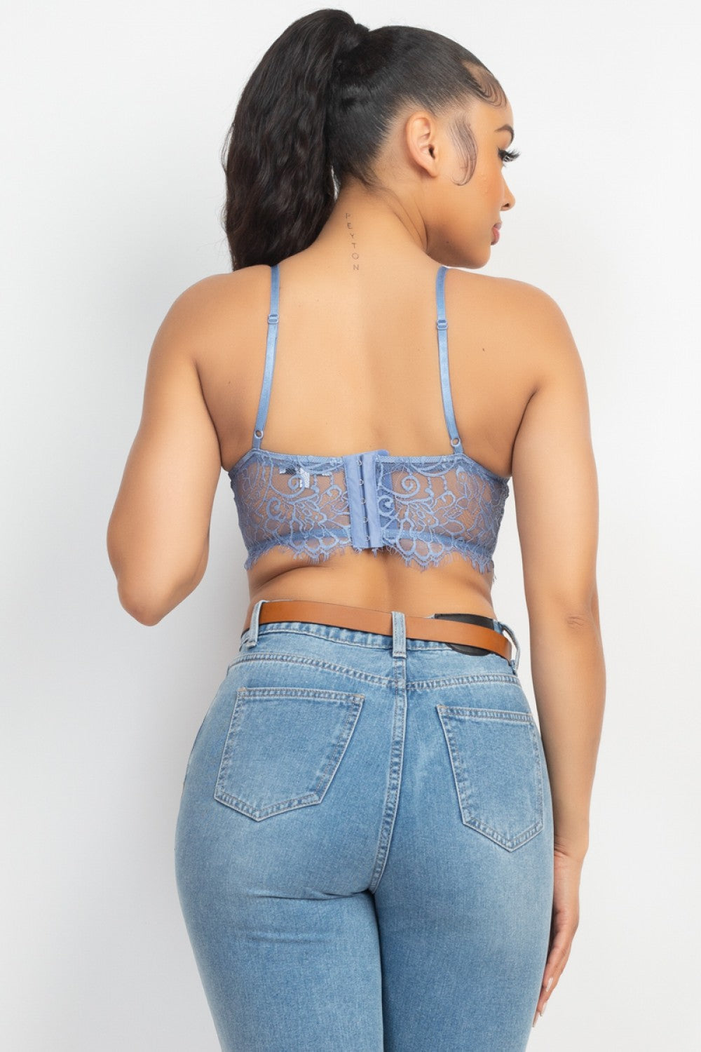 LACE BRALETTE IT91791