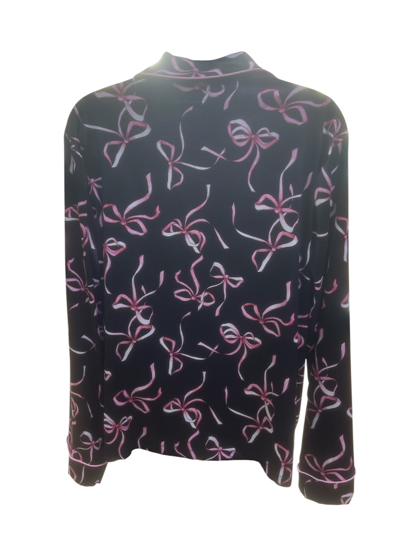 TOP PIJAMA COQUETTE ISET478