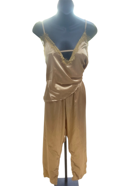 PIJAMA SET PANTALON Y CAMISA 40368
