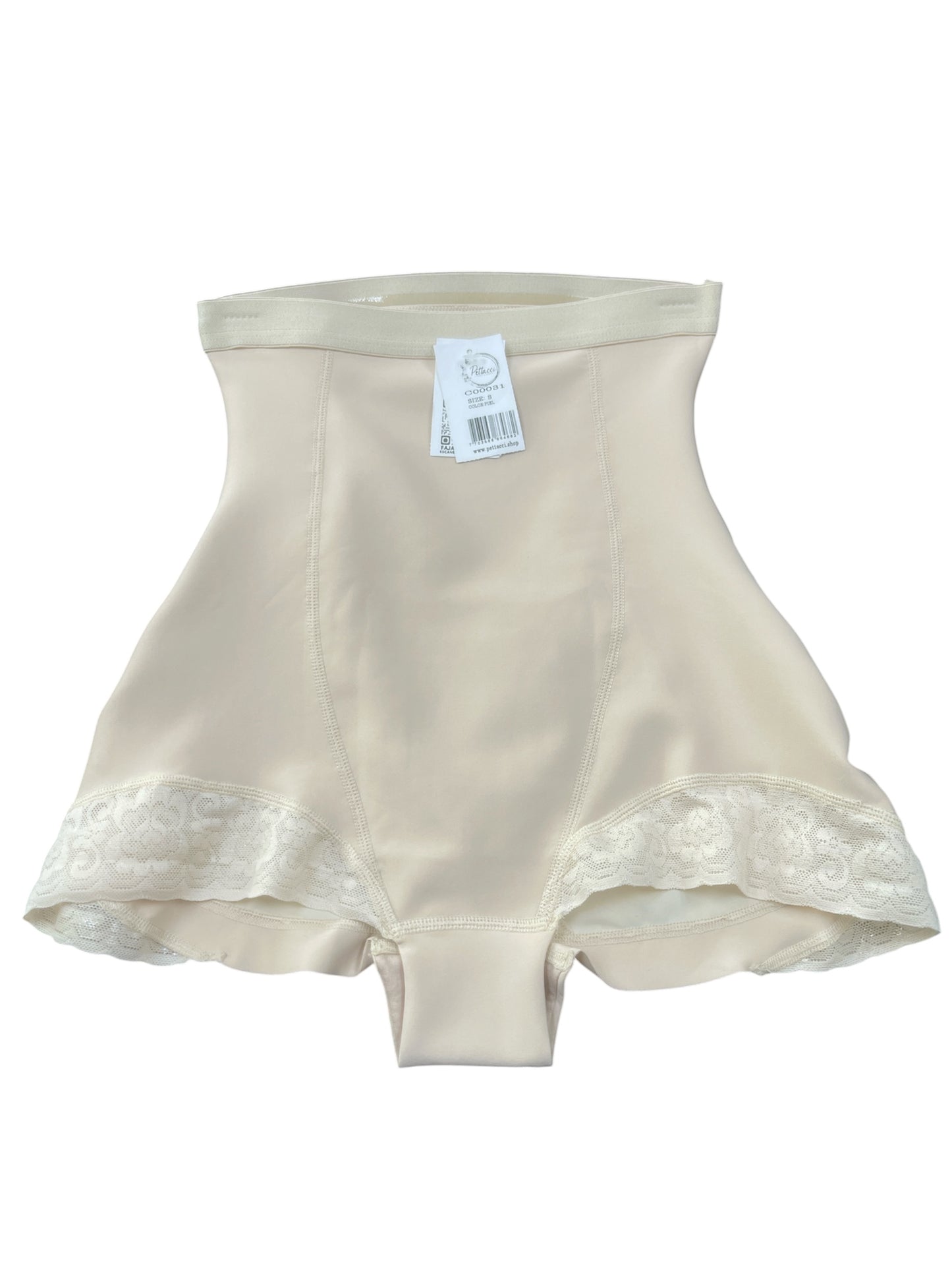 PETTACCI FAJA CONTROL SEAMLESS C00031