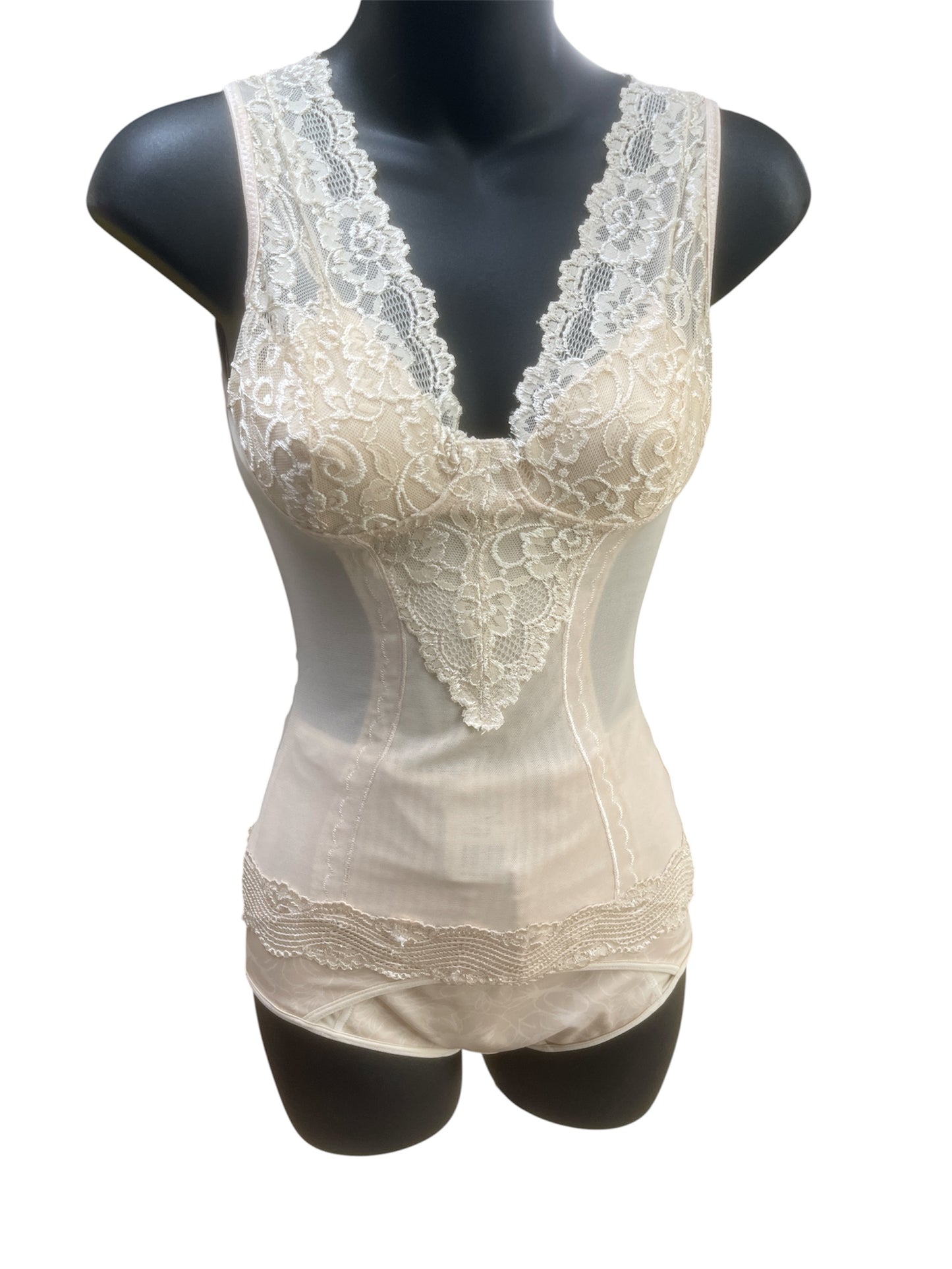 LACE SHAPING CAMISOLE 6736L