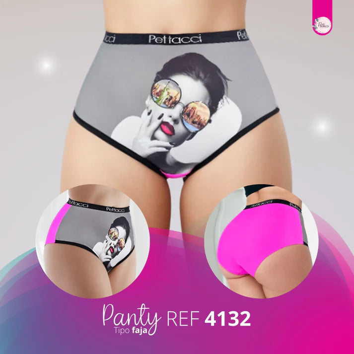 PANTY FAJA 4132