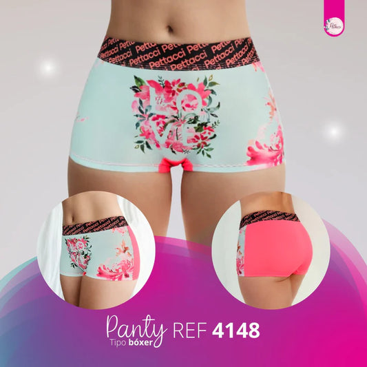 PANTY HOT PANTS 4148