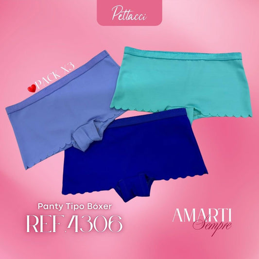 PETTACCI HOT PANTS 4306