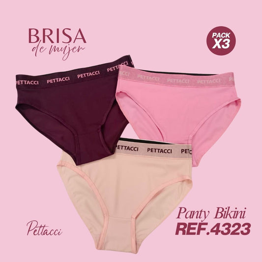 PETTACCI BIKINI 4323