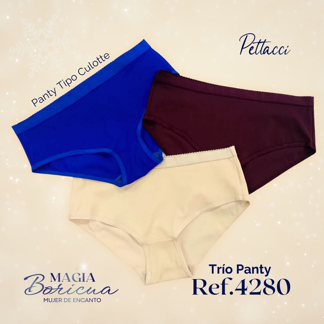 PETTACCI CULOTTE 4280