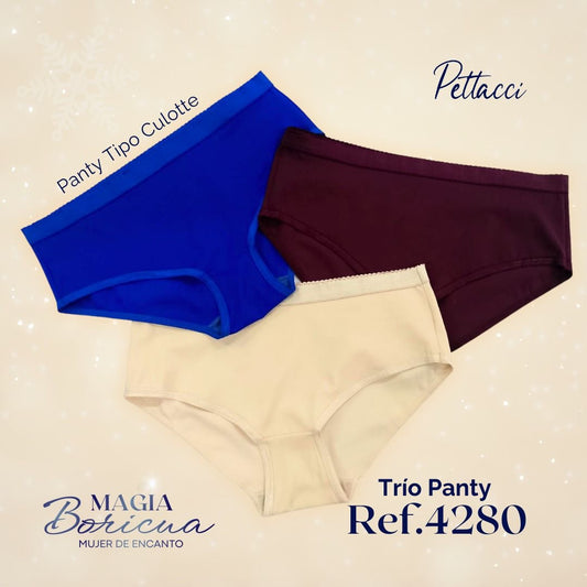 PETTACCI CULOTTE 4280