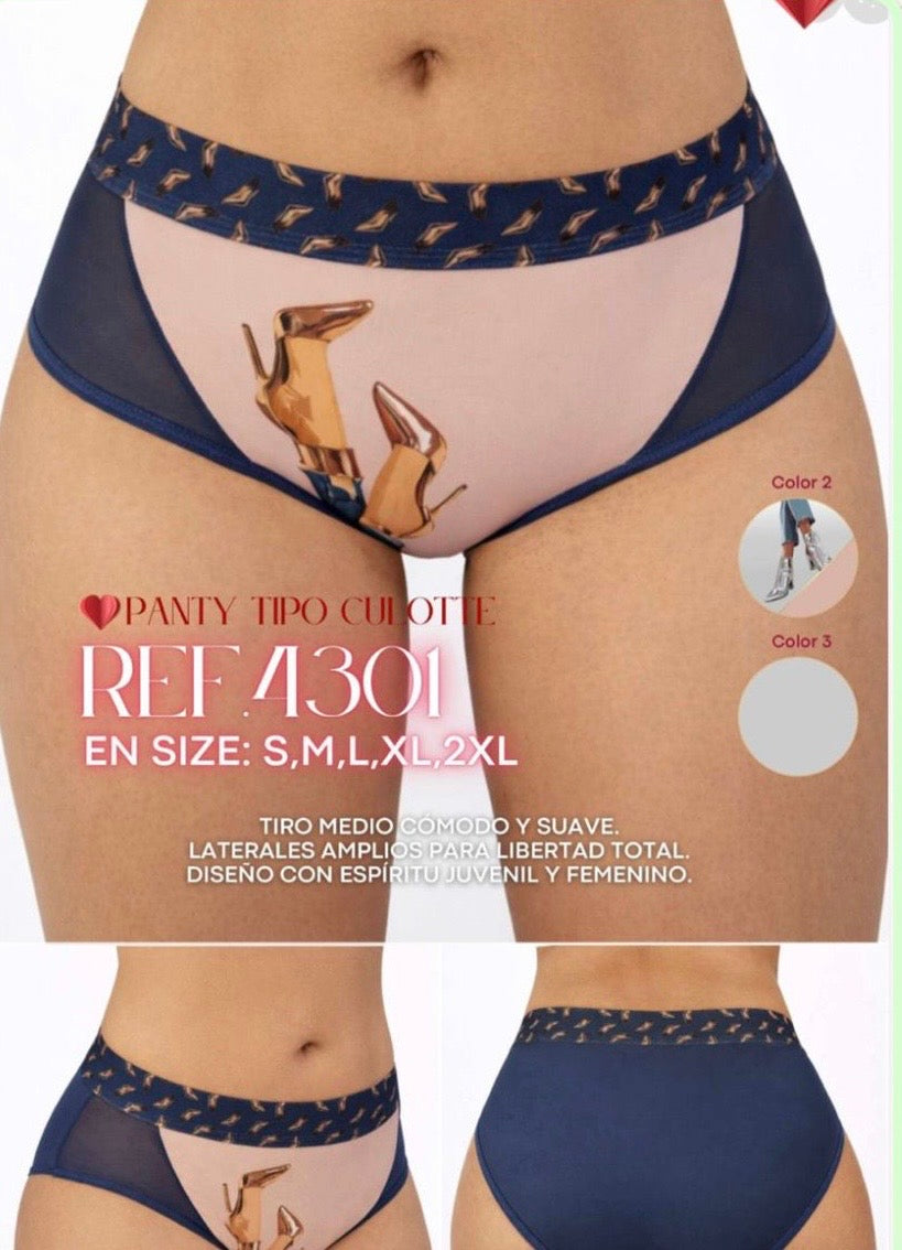 PETTACCI CULOTTE 4301