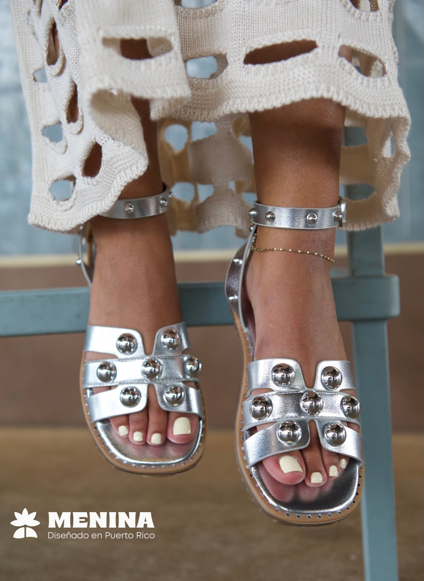 SANDALIAS CINTHIA