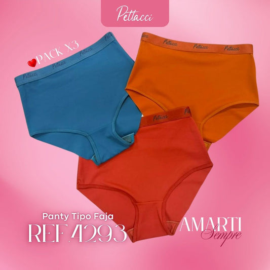 PETTACCI FAJA FASHION 4293