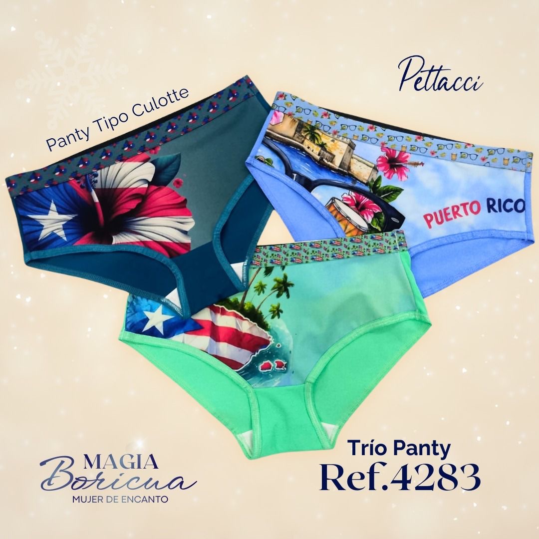 PETTACCI CULOTTE  4283