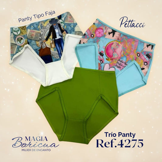 PETTACCI FAJA FASHION 4275