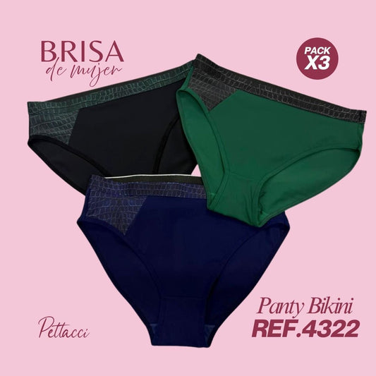PETTACCI BIKINI 4322