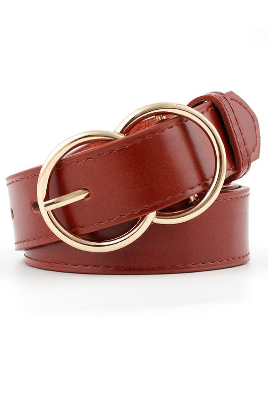 LEATHER BELT AC82523